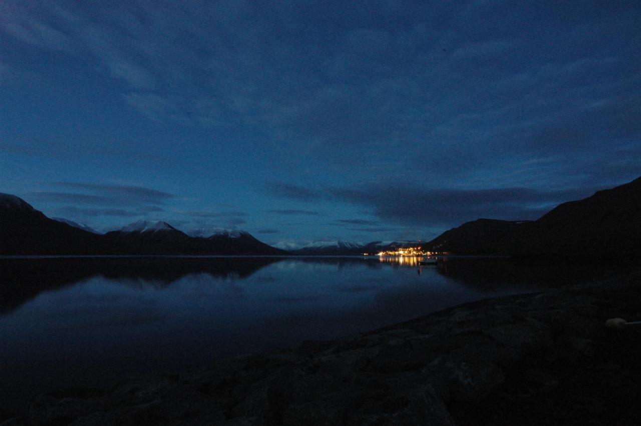 Basecamp Hotel Longyearbyen Dış mekan fotoğraf